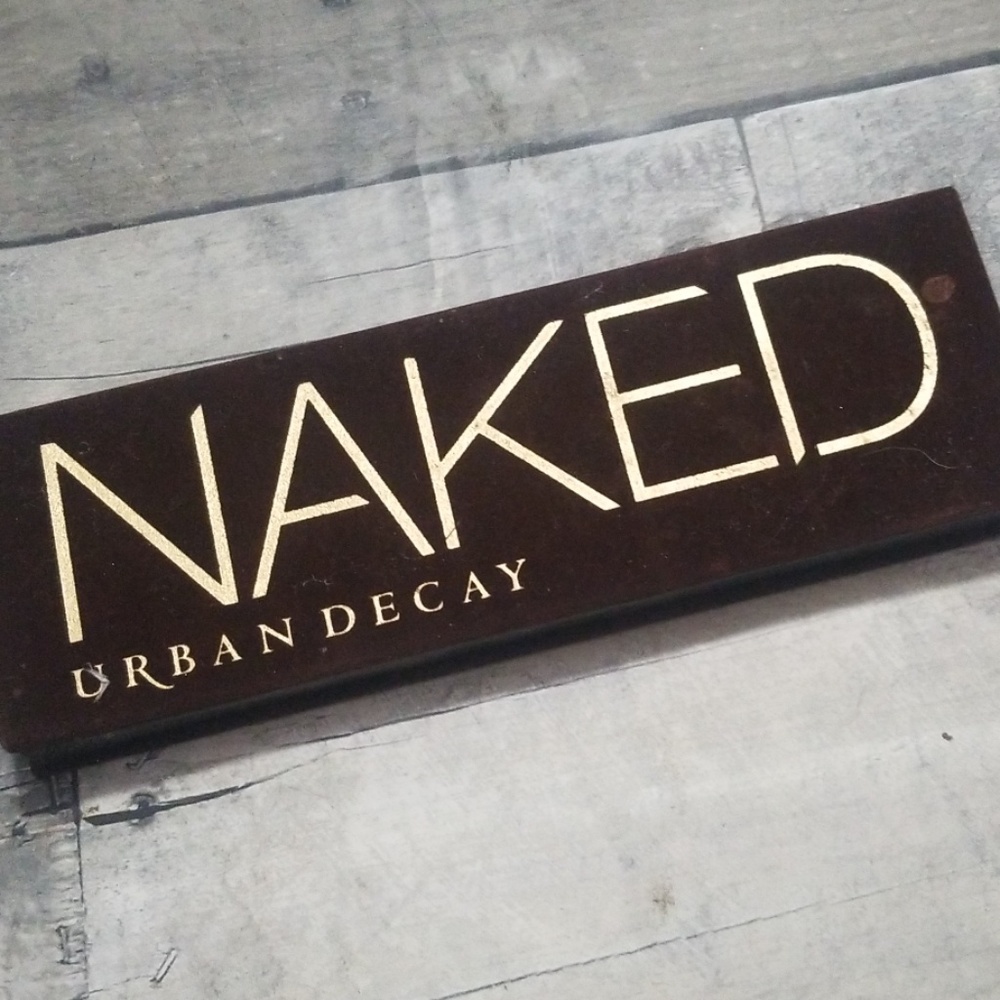 Urban decay Naked Classic Palette